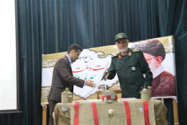 در پردیس شهید بهشتی هرمزگان برگزار شد 
 مراسم گرامیداشت حماسه فتح خرمشهر با حضور معاون هماهنگی نیروی دریایی سپاه پاسداران انقلاب اسلامی ایران 5