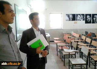 رییس دانشگاه فرهنگیان هرمزگان:

وجه تمایز دانشگاه فرهنگیان با سایر دانشگاه ها در بعد فرهنگی است