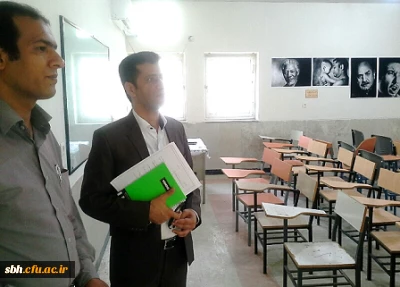 رییس دانشگاه فرهنگیان هرمزگان:

وجه تمایز دانشگاه فرهنگیان با سایر دانشگاه ها در بعد فرهنگی است