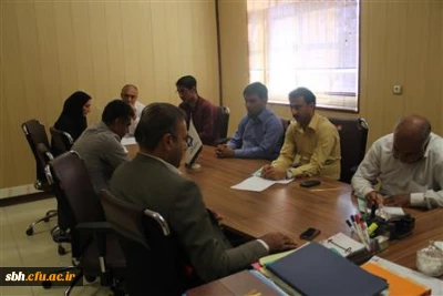تشکیل اولین کمیته فرهنگی اجتماعی پردیس شهید بهشتی هرمزگان در سال تحصیلی جدید