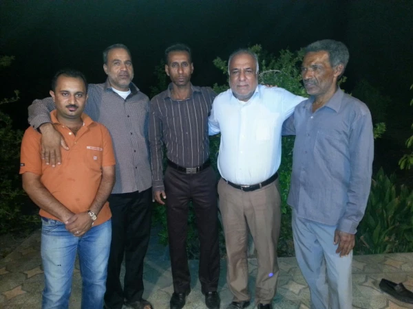 اردوی تفریحی کارکنان بخش خدمات پردیس ها در شهرستان رودان 4