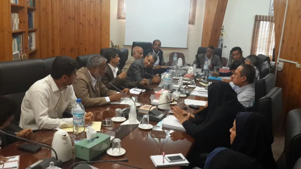 تشکیل اولین جلسه کمیته کارورزی استان هرمزگان در شروع سال تحصیلی 95-94
با حضور  مدیرکل آموزش و پرورش استان هرمزگان و معاونین اداره کل و نواحی 1 و 2 آموزش و پرورش و سرپرست مدیریت استانی دانشگاه 2