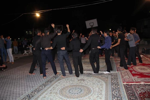 حضرت حجه الاسلام و المسلمین تقوی امام جمعه موقت بندرعباس و دبیر شورای نهاد نمایندگی ولی فقیه در دانشگاههای استان هرمزگان 

سخنران مراسم شب چهارم محرم هیئت سید الشهدا پردیس شهید بهشتی هرمزگان بودند 2