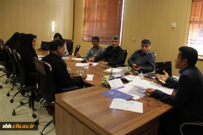 چهارشنبه 94/7/29 برگزار شد.

جلسه شورای آموزشی