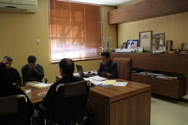 چهارشنبه 94/7/30 برگزار شد.

جلسه شورای آموزشی 5