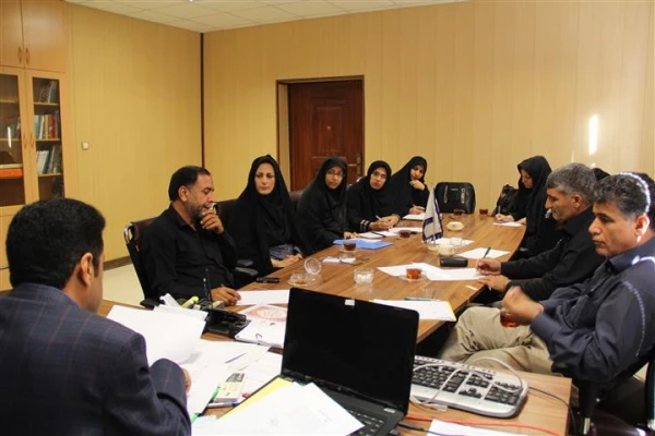 چهارشنبه 94/7/30 برگزار شد.

جلسه شورای آموزشی 9