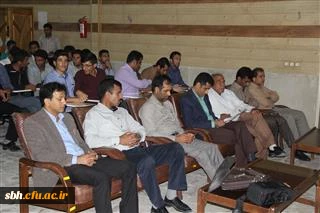 برگزاری انتخابات شورای صنفی - رفاهی دانشجویان پردیس شهید بهشتی هرمزگان