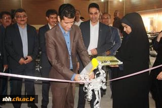 دکتر ضیایی سرپرست استانی دانشگاه فرهنگیان در جلسه شورای اداری آموزش و پرورش ناحیه 2 بندرعباس