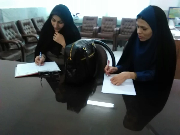 نشست هم اندیشی معاونین محترم ناحیه 2 و کارشناسان آموزشی و پژوهشی دانشگاه فرهنگیان 2