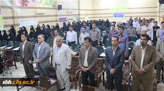 نشست صمیمی دکتر قنبری عدیوی 
معاون دانشجویی دانشگاه فرهنگیان با دبیران و اعضا اصلی کانونها – انجمن ها و تشکل های اسلامی دانشجویی