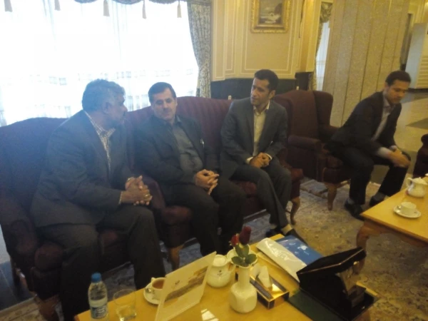 تقدیر سرپریت دانشگاه فرهنگیان از شهردار بندرعباس  5