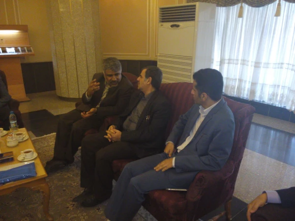 تقدیر سرپریت دانشگاه فرهنگیان از شهردار بندرعباس  7