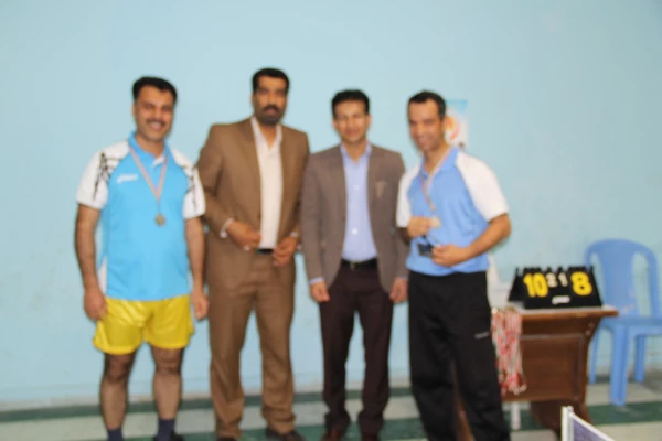 قهرمانی فوتسال پردیس های هرمزگان در مسابقات ورزشی کارکنان منطقه 3 (مرحله مقدماتی ) 7