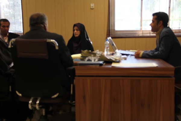 برگزاری جلسه شورای فرهنگی و اجتماعی پردیس های استان هرمزگان 9