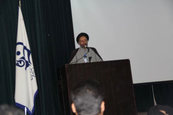 افتتاح دفتر نهاد نمایندگی ولی فقیه در دانشگاه فرهنگیان هرمزگان 9