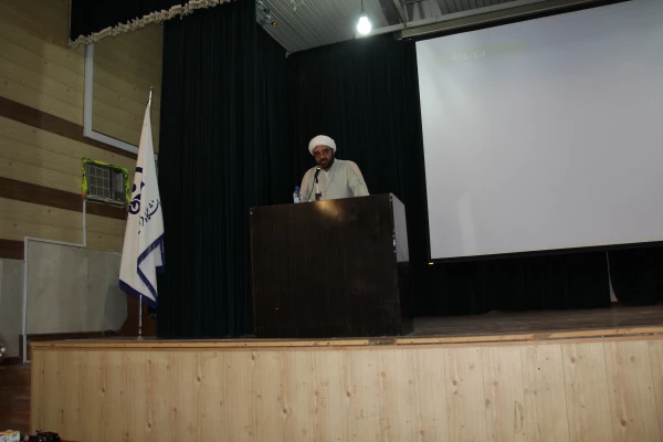 افتتاح دفتر نهاد نمایندگی ولی فقیه در دانشگاه فرهنگیان هرمزگان 14