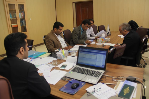 برگزاری جلسه آمادگی دانشگاه فرهنگیان هرمزگان
جهت برگزاری دوره آموزشی داوطلبین آزاد ماده 28 اساسنامه دانشگاه فرهنگیان 4