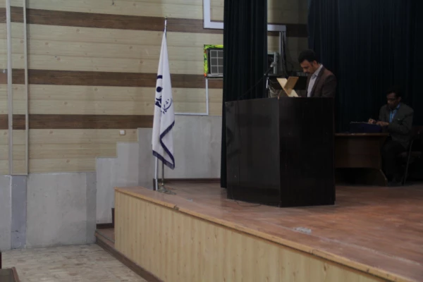 برگزاری مراسم قدر دانی از اعضای تیم قهرمان فوتسال پردیس های دانشگاه فرهنگیان کشور 2