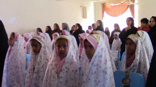 اولین دوره ی اردوی جهادی بسیج دانشجویی دانشگاه فرهنگیان 17