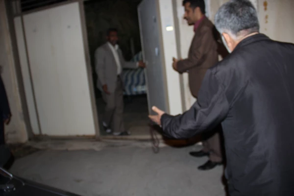 با حضور مدیر کل امور ایثارگران و مشاور امور ایثارگران ریاست دانشگاه فرهنگیان و سرپرست دانشگاه فرهنگیان هرمزگان انجام شد .

دیدار با خانواده دانشجو معلم شهید ابراهیم تنیده و خانواده شهید همت الله شمسایی پدر مدرس پردیس های استان 2