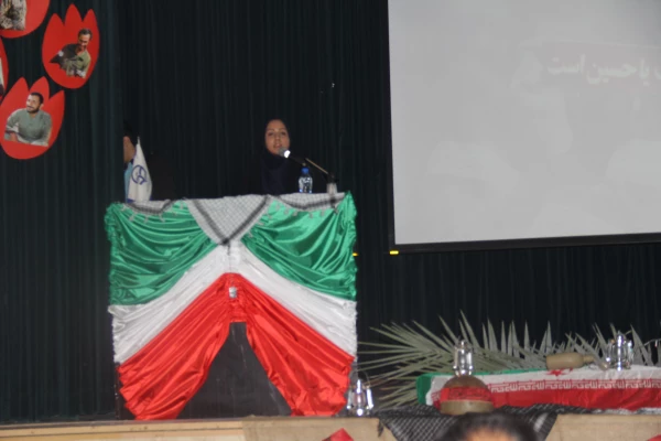 دومین یادواره شهدای دانشگاه فرهنگیان هرمزگان  13