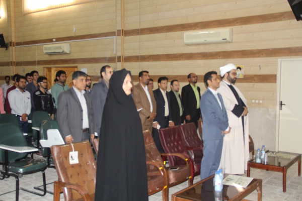 با حضور معاونین آموزش و پرورش ابتدایی و پژوهش و برنامه ریزی اداره کل آموزش و پرورش و سرپرست دانشگاه فرهنگیان هرمزگان و جمعی از همکاران برگزار شد .

جلسه توجیهی کار آموزان دوره مهارتی ویژه پذیرفته شدگان آزمون استخدامی آموزش و پرورش (ماده 28) 3