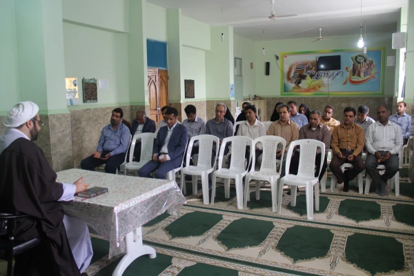 هفته قرآنی دانشگاه فرهنگیان هرمزگان 2