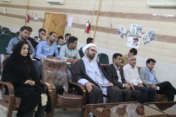 هفته قرآنی دانشگاه فرهنگیان هرمزگان 3