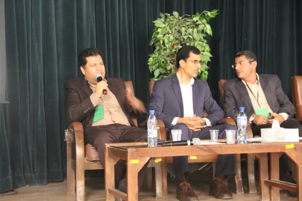 در پردیس شهید بهشتی دانشگاه فرهنگیان هرمزگان برگزار شد

دومین سمینار روان شناسی مثبت نگر ایران 9