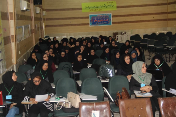 در پردیس شهید بهشتی دانشگاه فرهنگیان هرمزگان برگزار شد

دومین سمینار روان شناسی مثبت نگر ایران 10