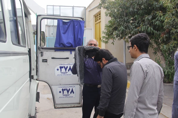 اعزام 80 نفر از دانشجو معلمان به اردوی راهیان نور 3