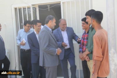 شورای دانشگاه فرهنگیان هرمزگان با حضور آقای احمد مرادی نماینده منتخب مردم بندرعباس – قشم – حاجی آباد در مجلس شورای اسلامی