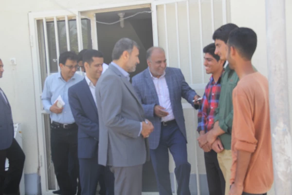 شورای دانشگاه فرهنگیان هرمزگان با حضور آقای احمد مرادی نماینده منتخب مردم بندرعباس – قشم – حاجی آباد در مجلس شورای اسلامی 2