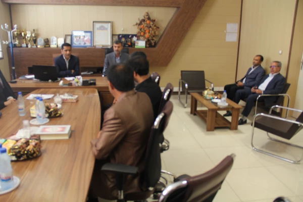 شورای دانشگاه فرهنگیان هرمزگان با حضور آقای احمد مرادی نماینده منتخب مردم بندرعباس – قشم – حاجی آباد در مجلس شورای اسلامی 4