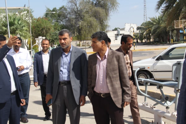 شورای دانشگاه فرهنگیان هرمزگان با حضور آقای احمد مرادی نماینده منتخب مردم بندرعباس – قشم – حاجی آباد در مجلس شورای اسلامی 8