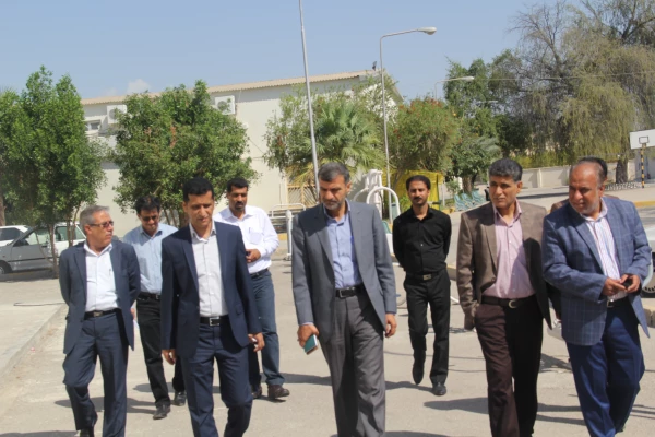 شورای دانشگاه فرهنگیان هرمزگان با حضور آقای احمد مرادی نماینده منتخب مردم بندرعباس – قشم – حاجی آباد در مجلس شورای اسلامی 9