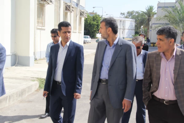 شورای دانشگاه فرهنگیان هرمزگان با حضور آقای احمد مرادی نماینده منتخب مردم بندرعباس – قشم – حاجی آباد در مجلس شورای اسلامی 11