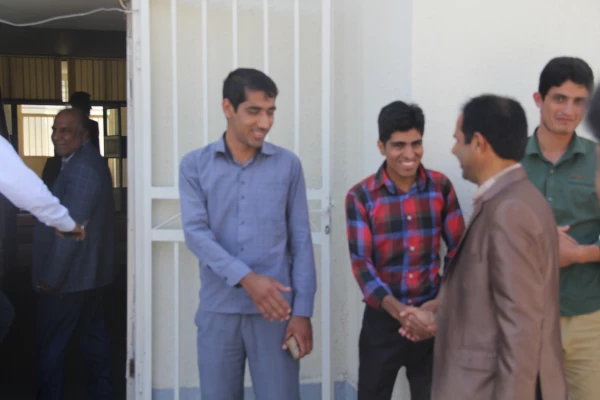 شورای دانشگاه فرهنگیان هرمزگان با حضور آقای احمد مرادی نماینده منتخب مردم بندرعباس – قشم – حاجی آباد در مجلس شورای اسلامی 12