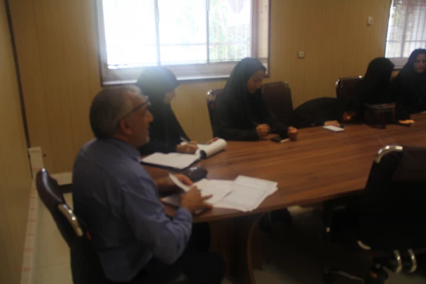 با حضور کلیه اعضا مدیریت استانی و پردیس ها 

جلسه ستاد برنامه ریزی اعتکاف دانشجویی دانشگاه فرهنگیان برگزار شد . 13