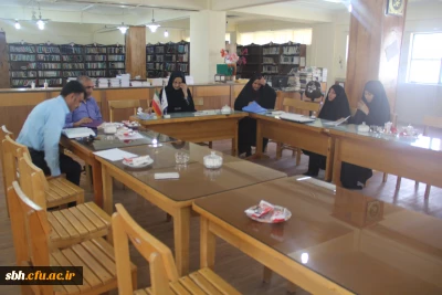 برگزاری جلسه کارگروه فرهنگی و دانشجویی پردیسهای استان هرمزگان