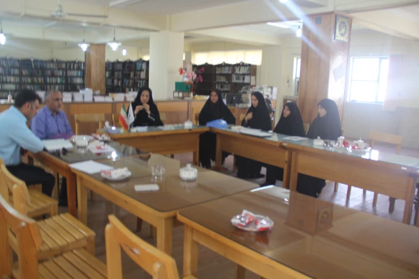 برگزاری جلسه کارگروه فرهنگی و دانشجویی پردیسهای استان هرمزگان  3