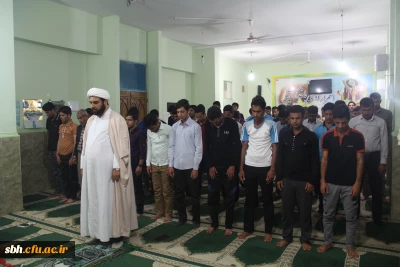 مراسم شهادت امام هادی (ع) و محفل انس با قرآن کریم