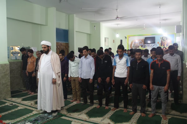 مراسم شهادت امام هادی (ع) و محفل انس با قرآن کریم 2