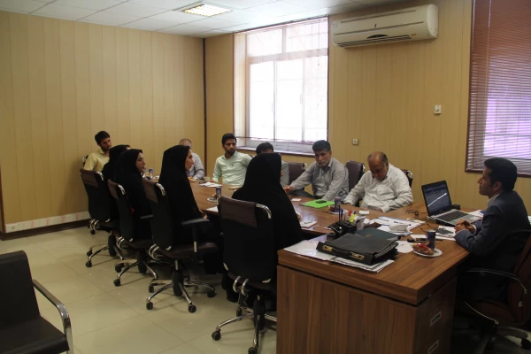 با حضور سرپرست امور پردیس های استان و کارگروه فرهنگی پردیس ها برگزار شد .

برنامه ریزی جهت برگزاری مراسم هفته معلم 5