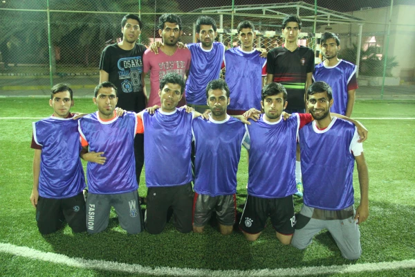 به همت شورای صنفی – رفاهی دانشجویان پردیس شهید بهشتی هرمزگان برگزار شد .

مراسم افتتاحیه مسابقات ورزشی گرامیداشت مقام معلم 10