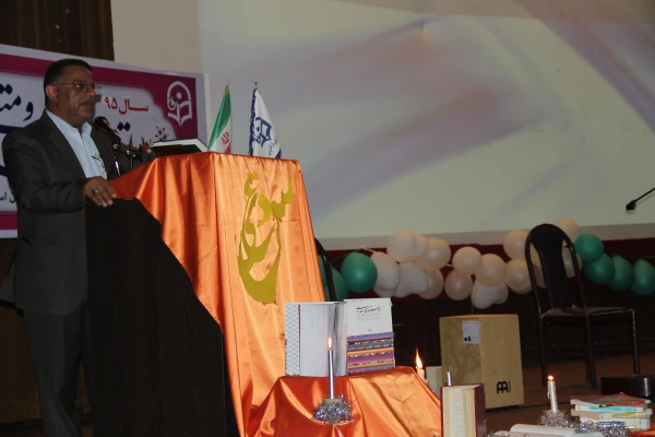 در آستانه ولادت امام علی (ع) و زاد روز سعدی شیراز برگزار شد .

شب فرهنگی دانشجویان دانشگاه فرهنگیان هرمزگان 4