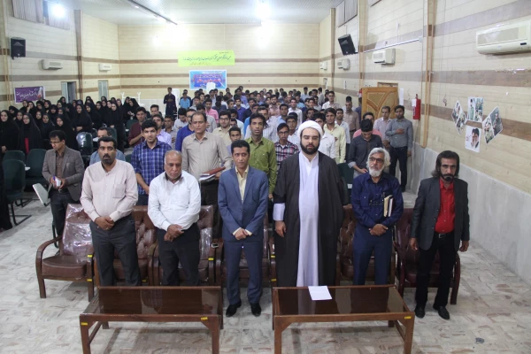 دومین شب فرهنگی پردیس های دانشگاه  اردیبهشت