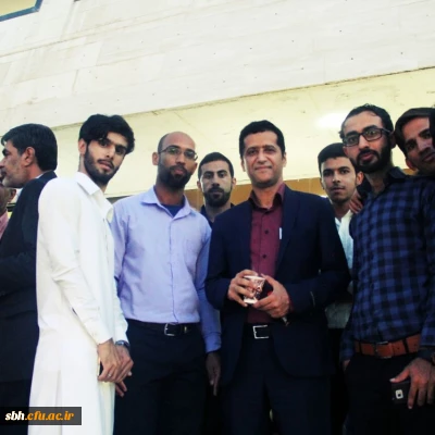 شرکت فعال دانشجو معلمان دانشگاه فرهنگیان در مراسم ملی روز خلیج فارس با حضور دکتر علی جنتی وزیر محترم فرهنگ و ارشاد اسلامی و مسئولان استانی