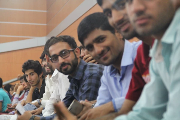 شرکت فعال دانشجو معلمان دانشگاه فرهنگیان در مراسم روز خلیج فارس با حضور دکتر علی جنتی وزیر محترم فرهنگ و ارشاد اسلامی و مسئولان استانی 5