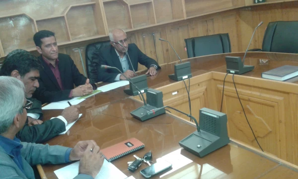 با حضور مسئولین دانشگاه فرهنگیان و معاونین اداره کل آموزش و پرورش استان هرمزگان برگزار شد . 6